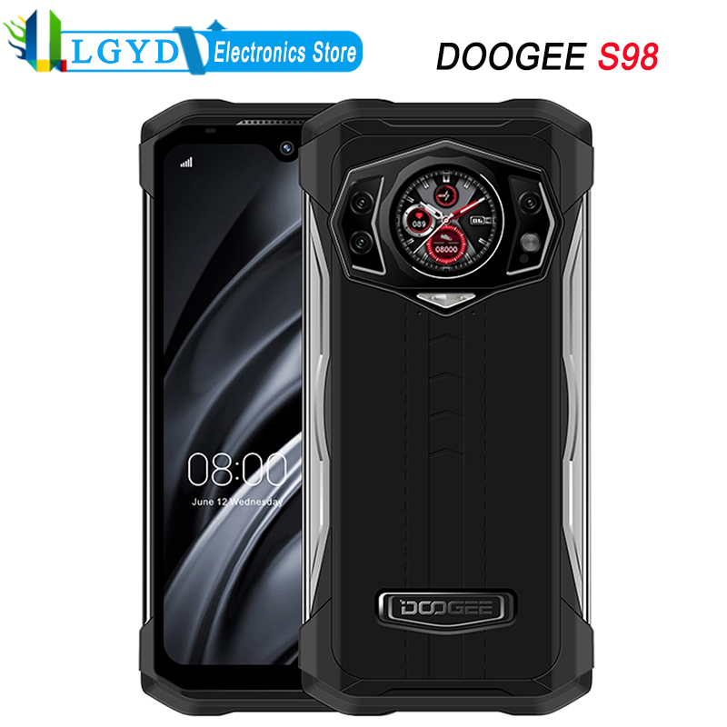 DOOGEE S98 ۷ι 4G   Ʈ  ī޶, 8G..